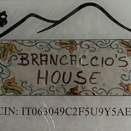 Brancaccio'S House Ξενοδοχείο Νάπολη Εξωτερικό φωτογραφία