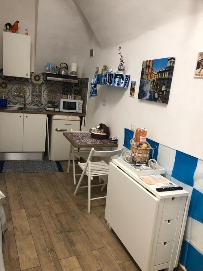 Brancaccio'S House Ξενοδοχείο Νάπολη Εξωτερικό φωτογραφία