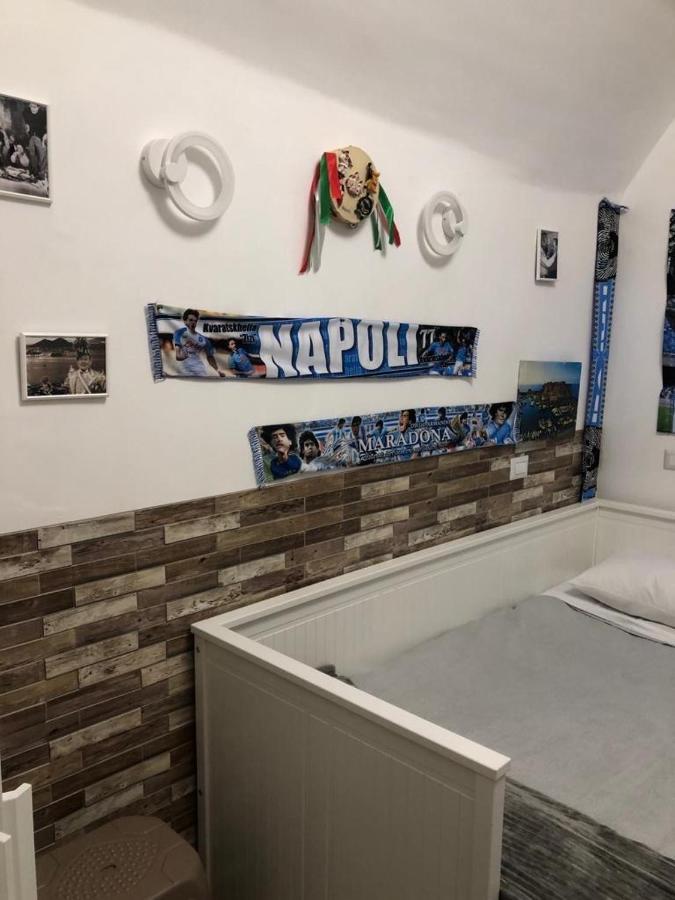 Brancaccio'S House Ξενοδοχείο Νάπολη Εξωτερικό φωτογραφία