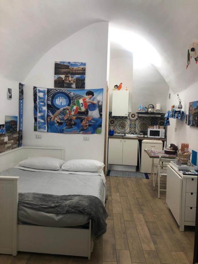 Brancaccio'S House Ξενοδοχείο Νάπολη Εξωτερικό φωτογραφία